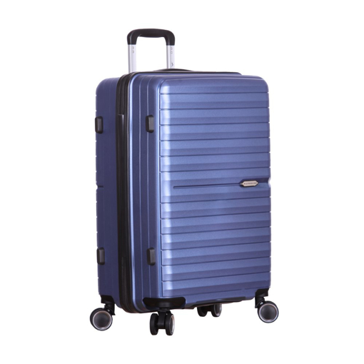 Obrázek z Plastový kufr OUTDOOR&nbsp;GEAR Nebula L - modrá - 87 L 