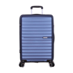 Obrázek z Plastový kufr OUTDOOR&nbsp;GEAR Nebula L - modrá - 87 L 