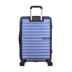 Obrázek z Plastový kufr OUTDOOR&nbsp;GEAR Nebula L - modrá - 87 L 