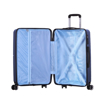 Obrázek z Plastový kufr OUTDOOR&nbsp;GEAR Nebula L - modrá - 87 L 