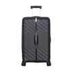 Obrázek z Sada cestovních kufrů OUTDOOR&nbsp;GEAR Stellar - černá - 106 L 