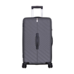Obrázek z Sada cestovních kufrů OUTDOOR&nbsp;GEAR Stellar - šedá - 106 L 