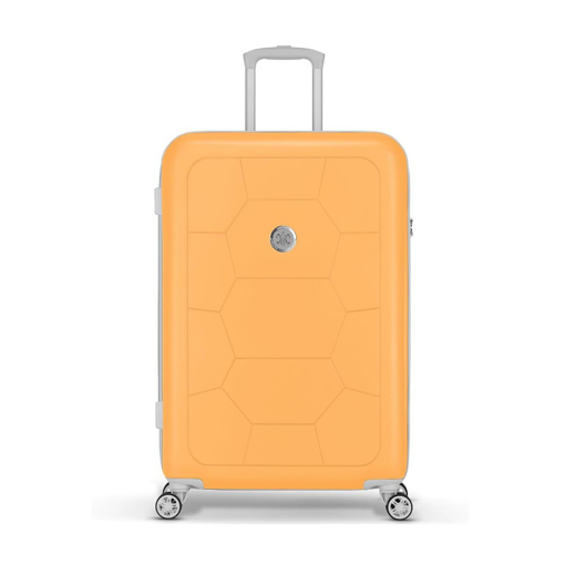 Obrázek z Plastový kufr SUITSUIT® Caretta Apricot Crush L - oranžová - 83 L 