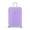 Obrázek z Plastový kufr SUITSUIT® Caretta Bright Lavender L - fialová - 83 L 