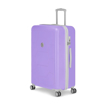 Obrázek z Plastový kufr SUITSUIT® Caretta Bright Lavender L - fialová - 83 L 
