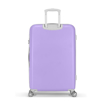 Obrázek z Plastový kufr SUITSUIT® Caretta Bright Lavender L - fialová - 83 L 