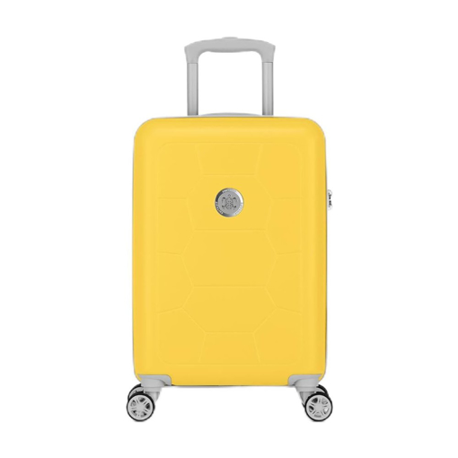 Obrázek z Kabinový kufr SUITSUIT® Caretta Daffodil S - žlutá - 31 L 