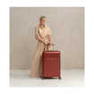 Obrázek z Plastový kufr SUITSUIT® Fab Seventies Red Ochre L - červená - 91 L 