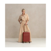Obrázek z Sada cestovních kufrů SUITSUIT® Fab Seventies Red Ochre - červená - 91 / 60 / 32 L 