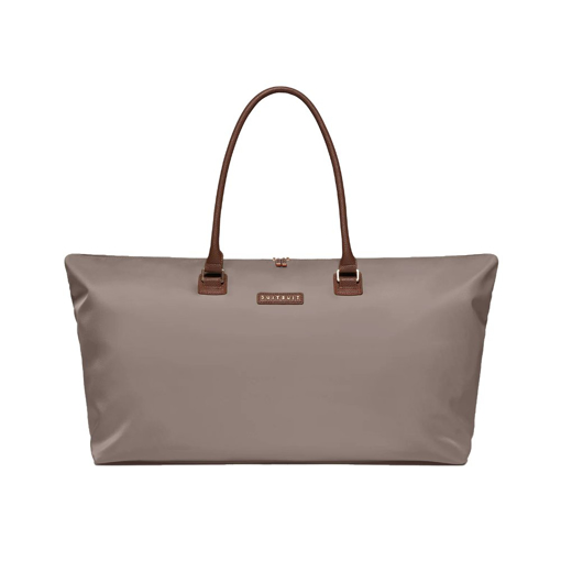 Obrázek z Střední cestovní taška SUITSUIT® Fab Seventies Taupe - hnědá - 42 L 