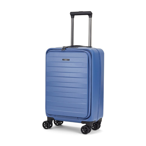 Obrázek z Kabinový kufr ROCK Eden S - modrá - 29 L 