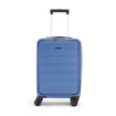 Obrázek z Kabinový kufr ROCK Eden S - modrá - 29 L 
