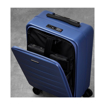 Obrázek z Kabinový kufr ROCK Eden S - modrá - 29 L 