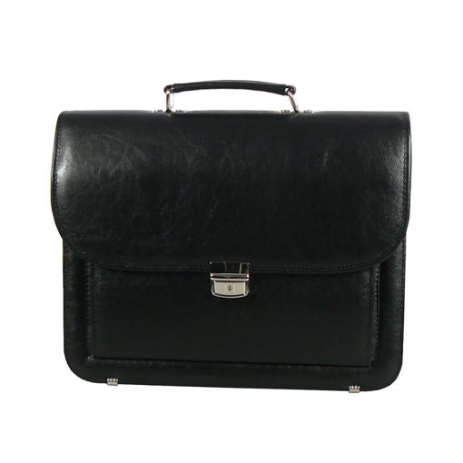 Obrázek z Aktovka REAbags 7416 - černá - 15 L 