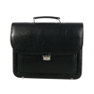 Obrázek z Aktovka REAbags 7416 - černá - 15 L 