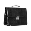 Obrázek z Aktovka REAbags 8002_black_n - černá - 17 L 
