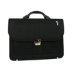 Obrázek z Aktovka REAbags 7618-T_black_n - černá - 19 L 