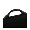 Obrázek z Aktovka REAbags 7618-T_black_n - černá - 19 L 