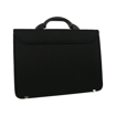 Obrázek z Aktovka REAbags 7618-T_black_n - černá - 19 L 