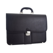 Obrázek z Aktovka REAbags 9003-TR_black_n - černá - 12 L 