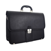 Obrázek z Aktovka REAbags 9003-TR_black_n - černá - 12 L 