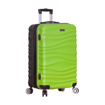 Obrázek z Plastový kufr METRO LLTC1/3-L_green-grey - zelená - 94 L 