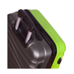 Obrázek z Plastový kufr METRO LLTC1/3-L_green-grey - zelená - 94 L 