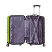 Obrázek z Plastový kufr METRO LLTC1/3-L_green-grey - zelená - 94 L 