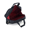 Obrázek z Taška na notebook HIGHBURY Kensington 23 L - Černá - 23 L 