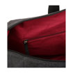 Obrázek z Střední cestovní taška HIGHBURY Canvas - hnědá - 56 L 