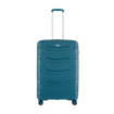 Obrázek z Kabinový kufr HIGHBURY Carbon S - zelená - 34 L 
