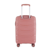 Obrázek z Kabinový kufr HIGHBURY Carbon S - béžová - 34 L 