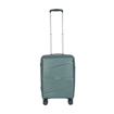 Obrázek z Kabinový kufr HIGHBURY Helios S - zelená - 34 L 
