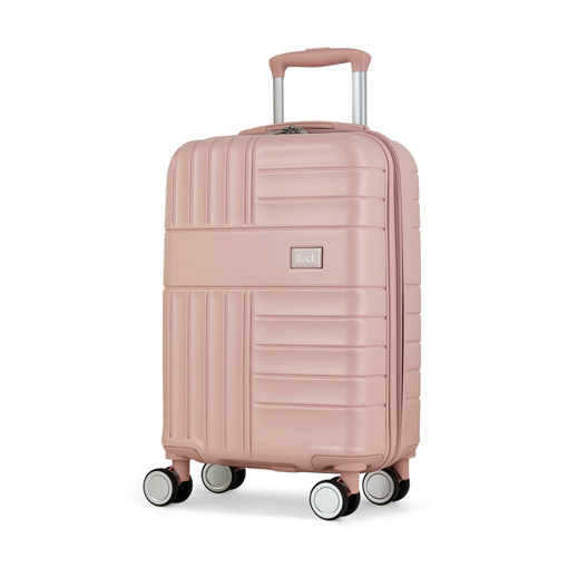Obrázek z Kabinový kufr ROCK Aspen S - růžová - 36 L 