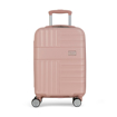 Obrázek z Kabinový kufr ROCK Aspen S - růžová - 36 L 