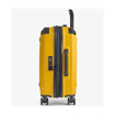 Obrázek z Kabinový kufr ROCK Alpine S - žlutá - 39 L 