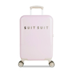 Obrázek z Kabinový kufr SUITSUIT® Fabulous Fifties Pink Dust S - růžová - 32 L 