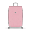 Obrázek z Plastový kufr SUITSUIT® Caretta Pink Lady L - růžová - 83 L 