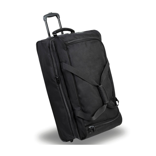 Obrázek z Cestovní taška na kolečkách MEMBER'S TT-0032_black - černá - 115 L 