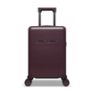 Obrázek z Kabinový kufr SUITSUIT® Mystique Cherry Lacquer S - tmavě vínová - 31 L 