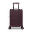 Obrázek z Kabinový kufr SUITSUIT® Mystique Cherry Lacquer S - tmavě vínová - 31 L 