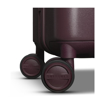 Obrázek z Kabinový kufr SUITSUIT® Mystique Cherry Lacquer S - tmavě vínová - 31 L 
