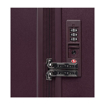 Obrázek z Kabinový kufr SUITSUIT® Mystique Cherry Lacquer S - tmavě vínová - 31 L 