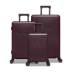 Obrázek z Sada cestovních kufrů SUITSUIT® Mystique Cherry Lacquer - tmavě vínová - 91 / 57 / 31 L 