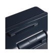 Obrázek z Plastový kufr SUITSUIT® Mystique Midnight Blue M - tmavě modrá - 57 L 