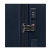 Obrázek z Plastový kufr SUITSUIT® Mystique Midnight Blue L - tmavě modrá - 91 L 