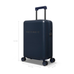 Obrázek z Sada cestovních kufrů SUITSUIT® Mystique Midnight Blue - tmavě modrá - 91 / 57 / 31 L 