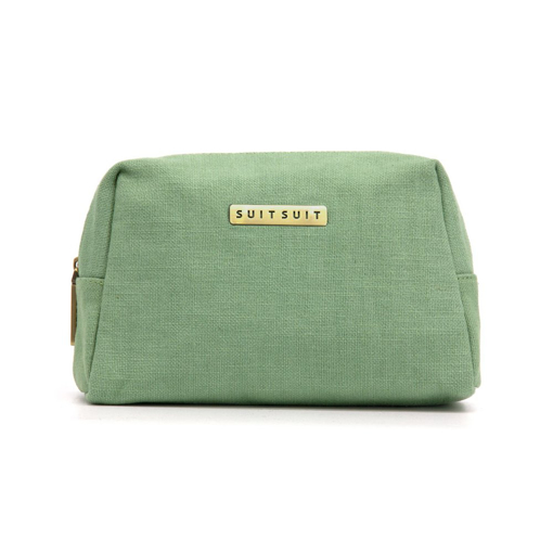 Obrázek z Obal na kosmetiku SUITSUIT® Fab Seventies Basil Green vel. M - zelená - 3 L 