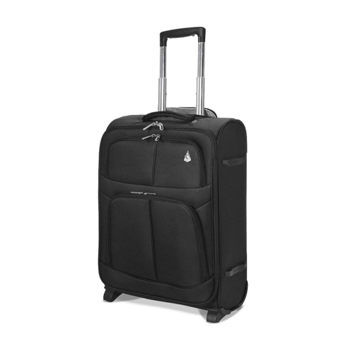 Obrázek z Kabinový kufr AEROLITE T9639 - černá - 42 L 