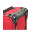 Obrázek z Cestovní taška na kolečkách ROCK TT-0031_black - černá - 88 L 